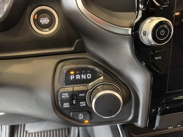 new 2025 Ram 1500 car, priced at $55,473