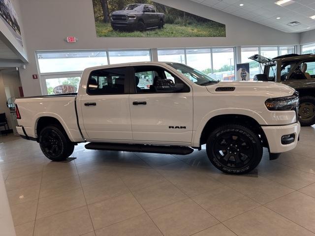 new 2025 Ram 1500 car, priced at $55,473