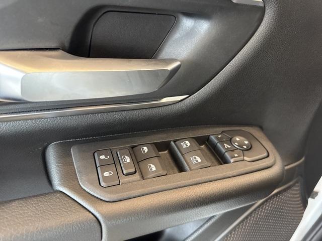 new 2025 Ram 1500 car, priced at $55,473
