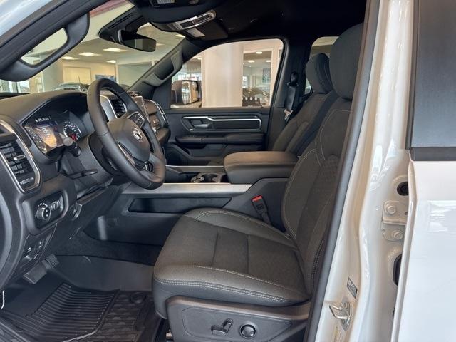 new 2025 Ram 1500 car, priced at $55,473
