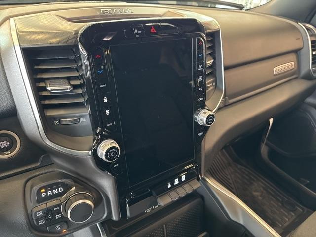 new 2025 Ram 1500 car, priced at $55,473