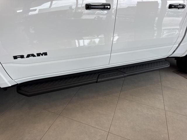 new 2025 Ram 1500 car, priced at $55,473