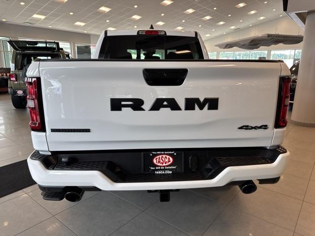 new 2025 Ram 1500 car, priced at $55,473