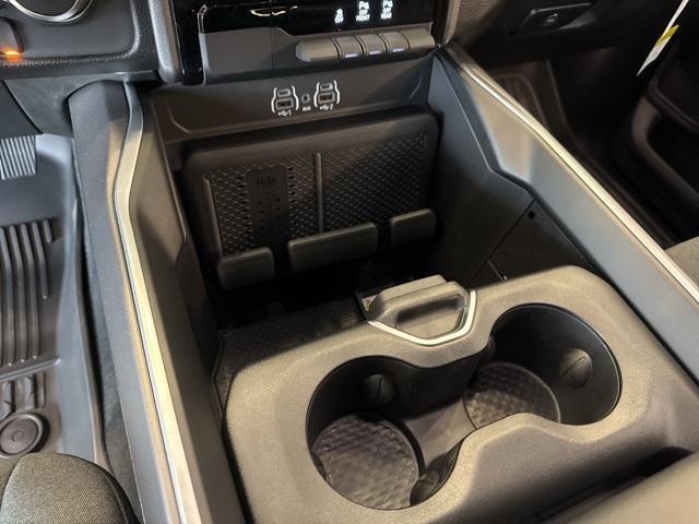 new 2025 Ram 1500 car, priced at $55,473