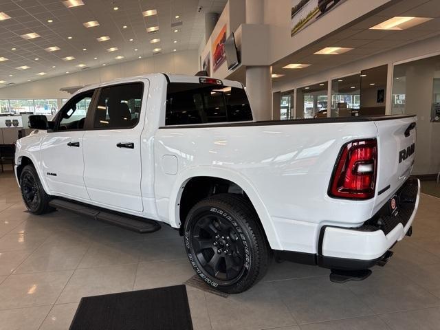 new 2025 Ram 1500 car, priced at $55,473