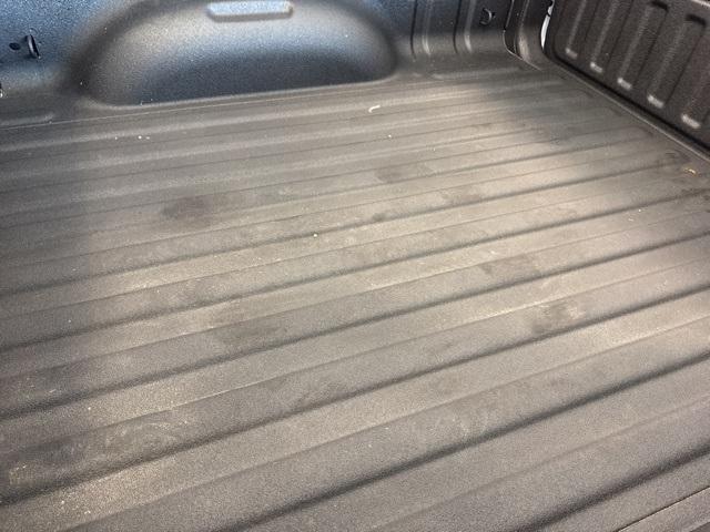 new 2025 Ram 1500 car, priced at $55,473