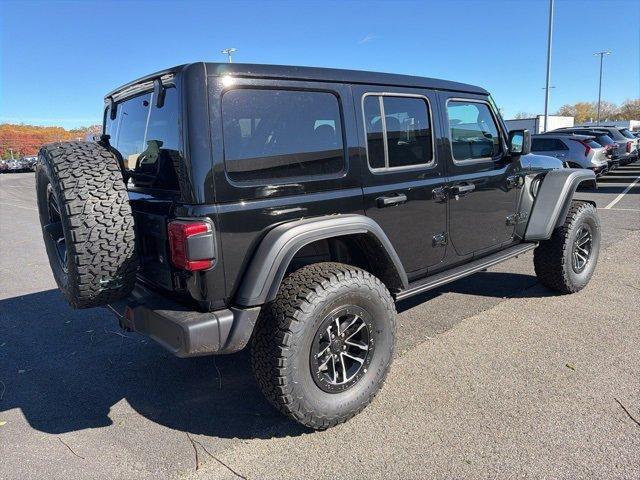 new 2026 Jeep Wrangler car, priced at $60,455