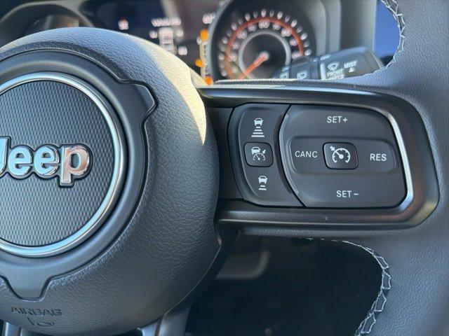 new 2026 Jeep Wrangler car, priced at $60,455