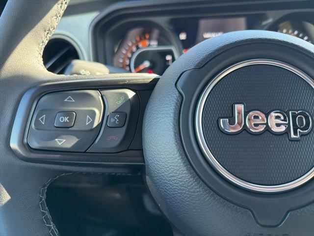 new 2026 Jeep Wrangler car, priced at $60,455