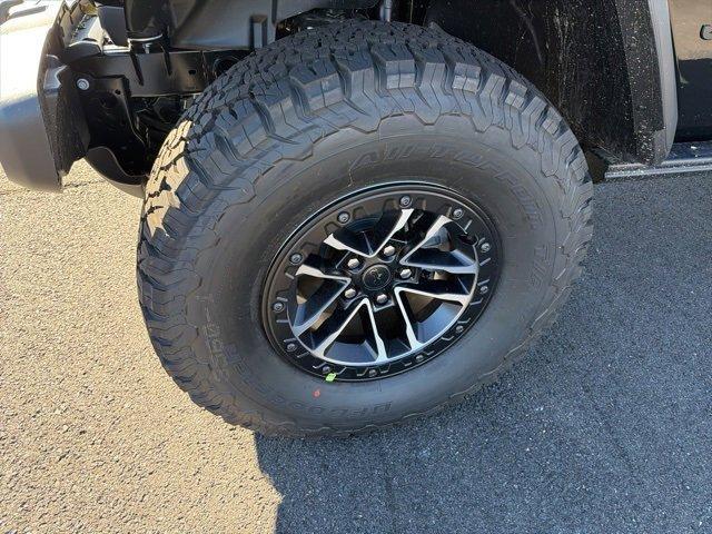 new 2026 Jeep Wrangler car, priced at $60,455