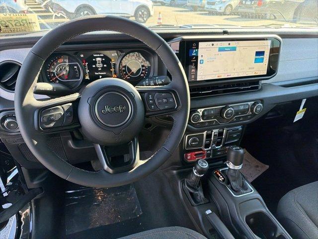 new 2026 Jeep Wrangler car, priced at $60,455