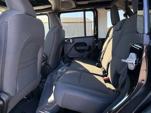 new 2026 Jeep Wrangler car, priced at $60,455