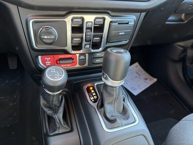 new 2026 Jeep Wrangler car, priced at $60,455