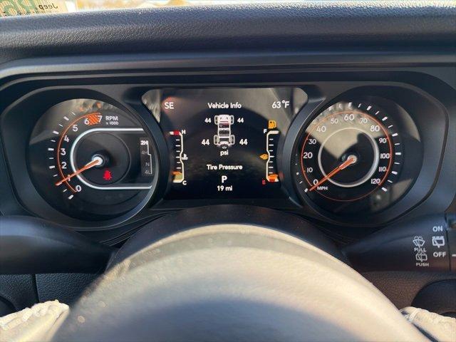 new 2026 Jeep Wrangler car, priced at $60,455