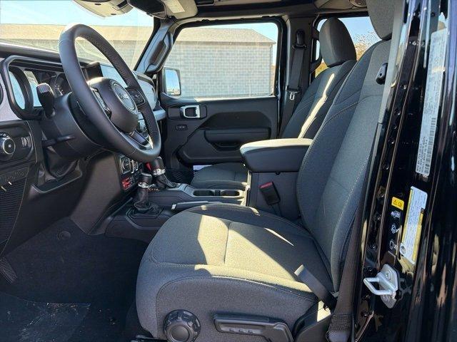 new 2026 Jeep Wrangler car, priced at $60,455