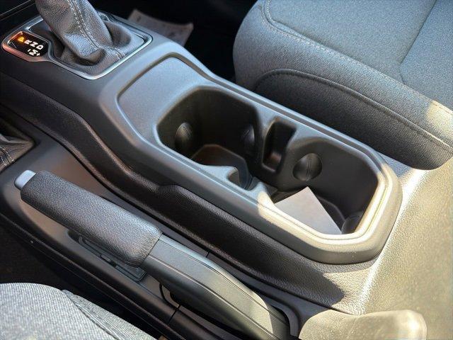 new 2026 Jeep Wrangler car, priced at $60,455