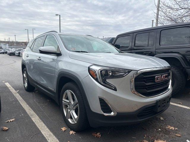 used 2018 GMC Terrain car, priced at $15,103