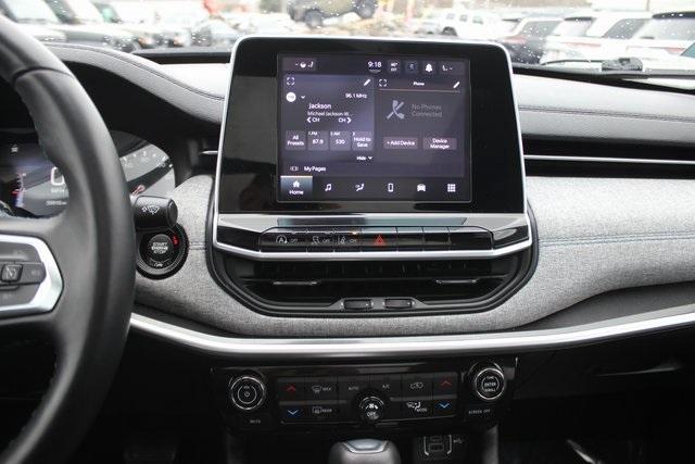 used 2022 Jeep Compass car, priced at $19,990