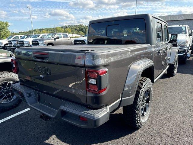 new 2024 Jeep Gladiator car, priced at $48,843