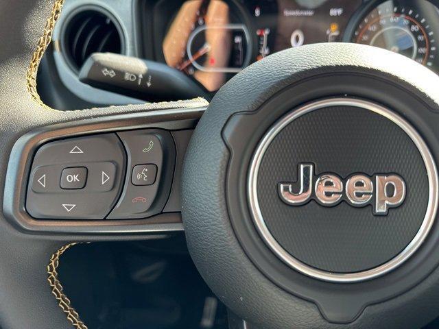 new 2024 Jeep Gladiator car, priced at $48,843