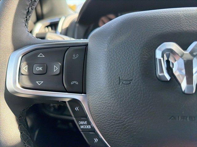 new 2026 Ram 1500 car, priced at $58,227