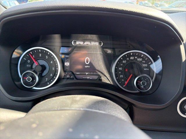 new 2026 Ram 1500 car, priced at $58,227