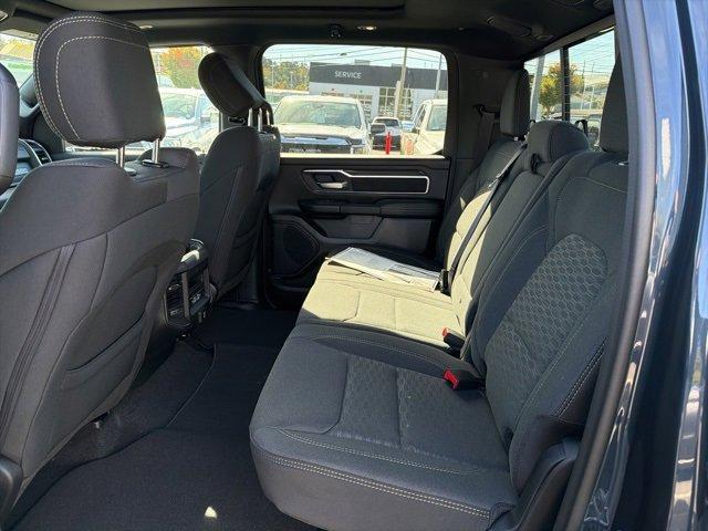 new 2026 Ram 1500 car, priced at $58,227