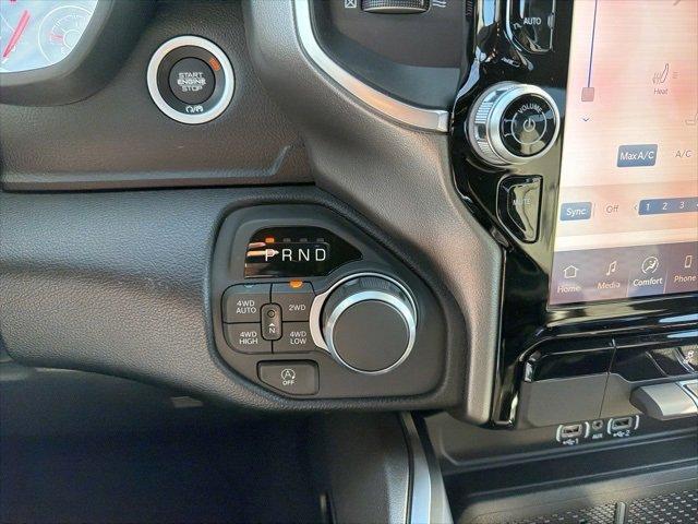 new 2026 Ram 1500 car, priced at $58,227