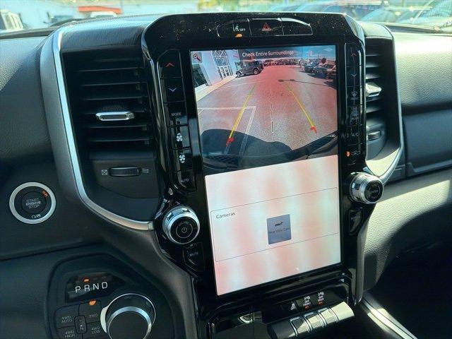 new 2026 Ram 1500 car, priced at $58,227