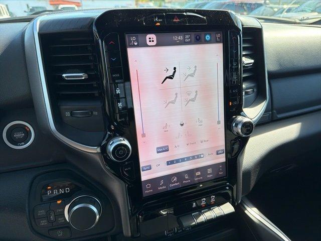 new 2026 Ram 1500 car, priced at $58,227