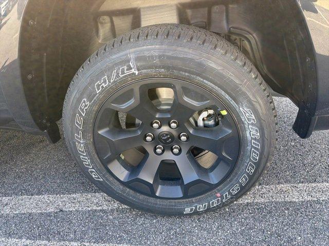 new 2026 Ram 1500 car, priced at $58,227