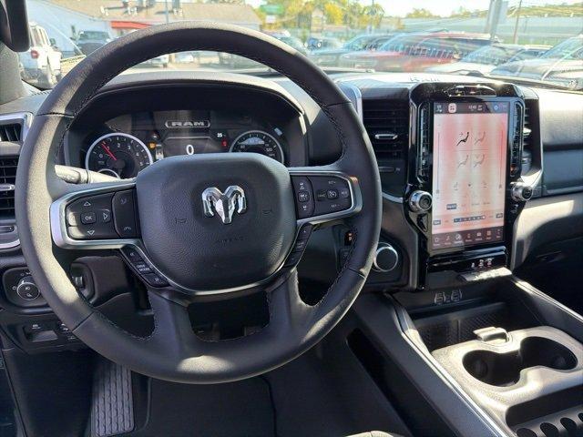 new 2026 Ram 1500 car, priced at $58,227