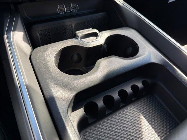 new 2026 Ram 1500 car, priced at $58,227