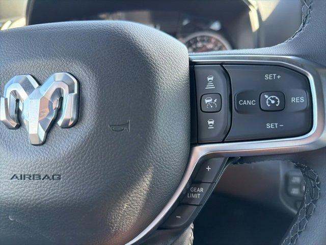 new 2026 Ram 1500 car, priced at $58,227