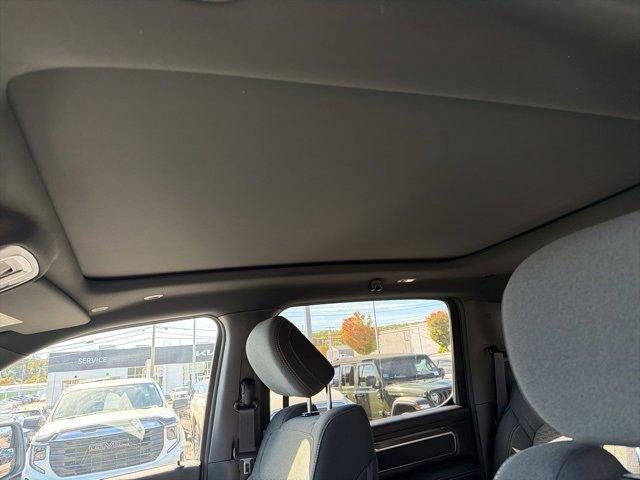 new 2026 Ram 1500 car, priced at $58,227