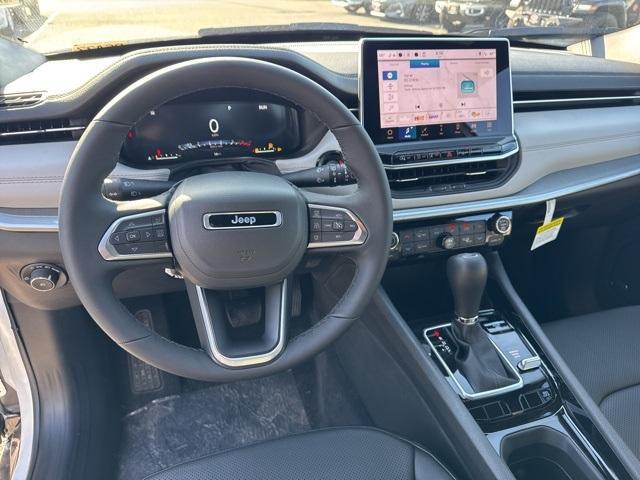 new 2025 Jeep Compass car, priced at $39,198