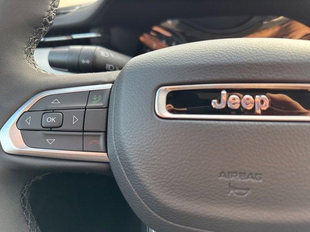 new 2025 Jeep Compass car, priced at $32,840