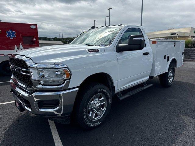 new 2023 Ram 2500 car, priced at $64,005