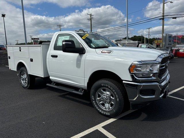 new 2023 Ram 2500 car, priced at $64,005