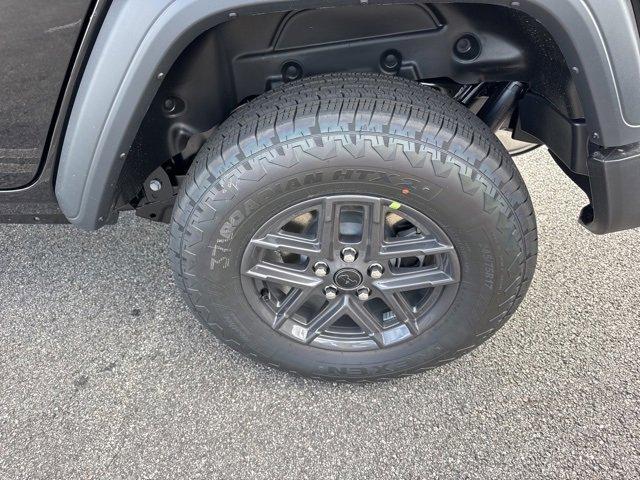new 2025 Jeep Wrangler car, priced at $50,540