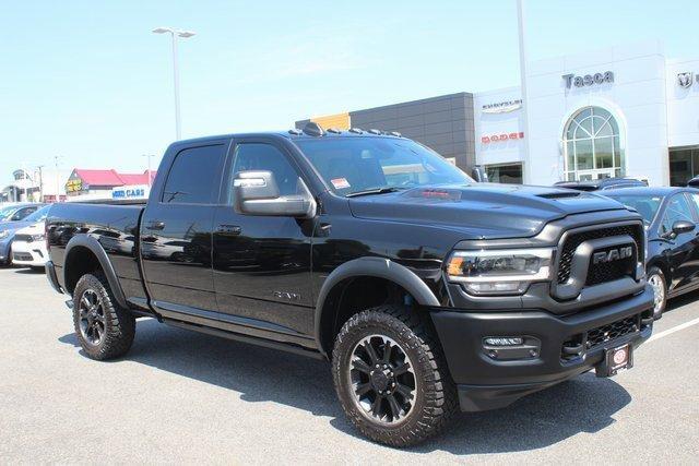 used 2024 Ram 2500 car, priced at $64,500