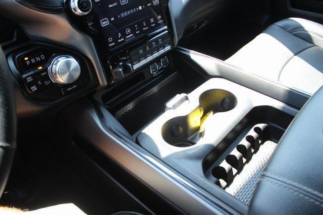 used 2024 Ram 2500 car, priced at $64,500