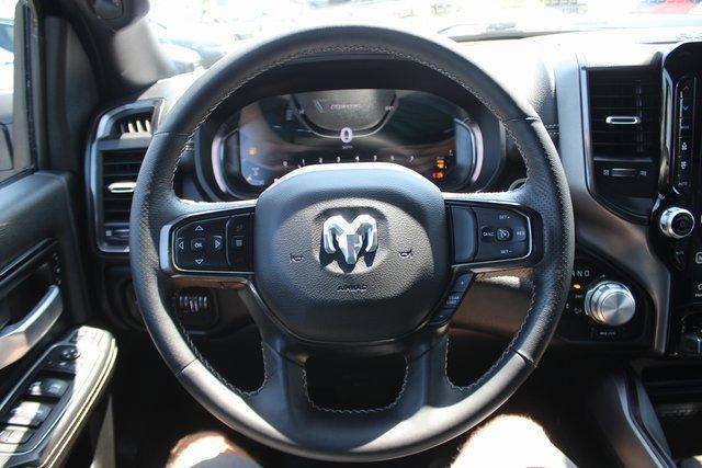 used 2024 Ram 2500 car, priced at $64,500