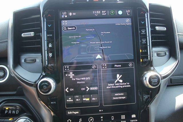 used 2024 Ram 2500 car, priced at $64,500