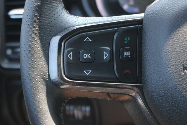 used 2024 Ram 2500 car, priced at $64,500