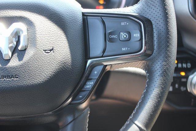 used 2024 Ram 2500 car, priced at $64,500