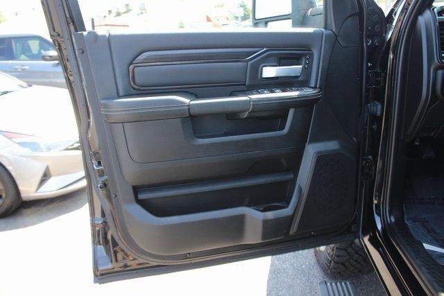 used 2024 Ram 2500 car, priced at $64,500