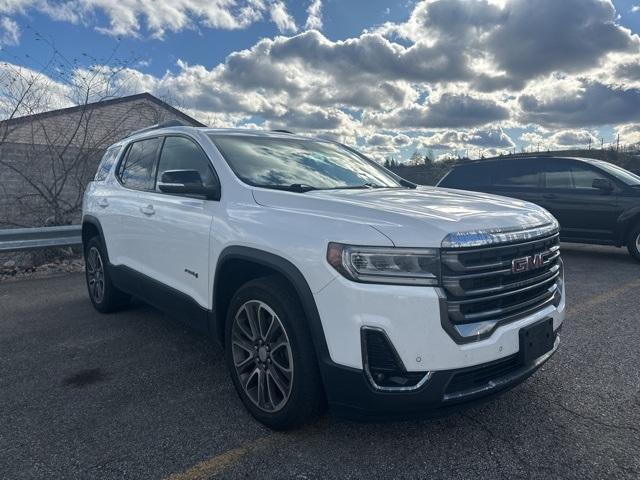 used 2020 GMC Acadia car, priced at $20,999