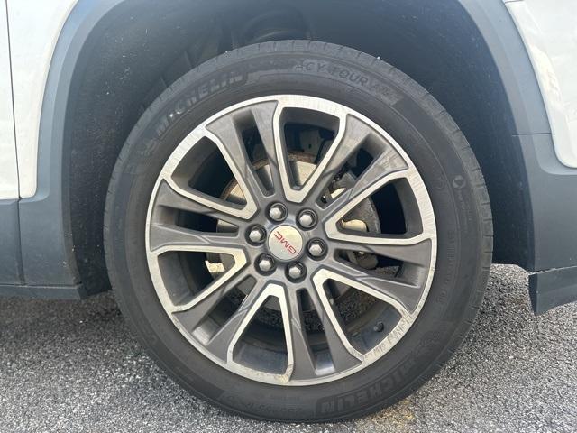used 2020 GMC Acadia car, priced at $20,999