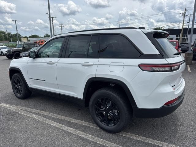 new 2025 Jeep Grand Cherokee car, priced at $46,135